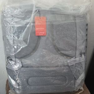 Urban Explorer Gray Backpack